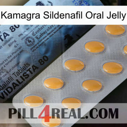 Kamagra Sildenafil Oral Jelly 44